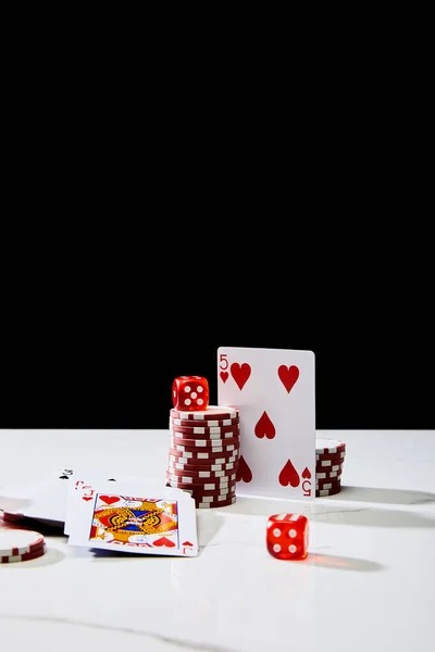 CQ9 Dragon Tiger live dealer table on modus99 with card action and chip display