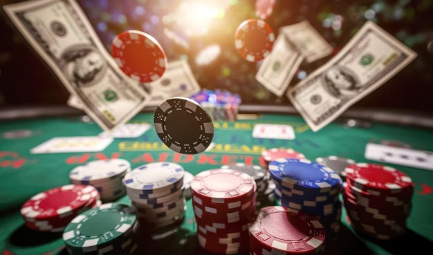 modus99 account dashboard showing sports betting ledger and live table wallet split